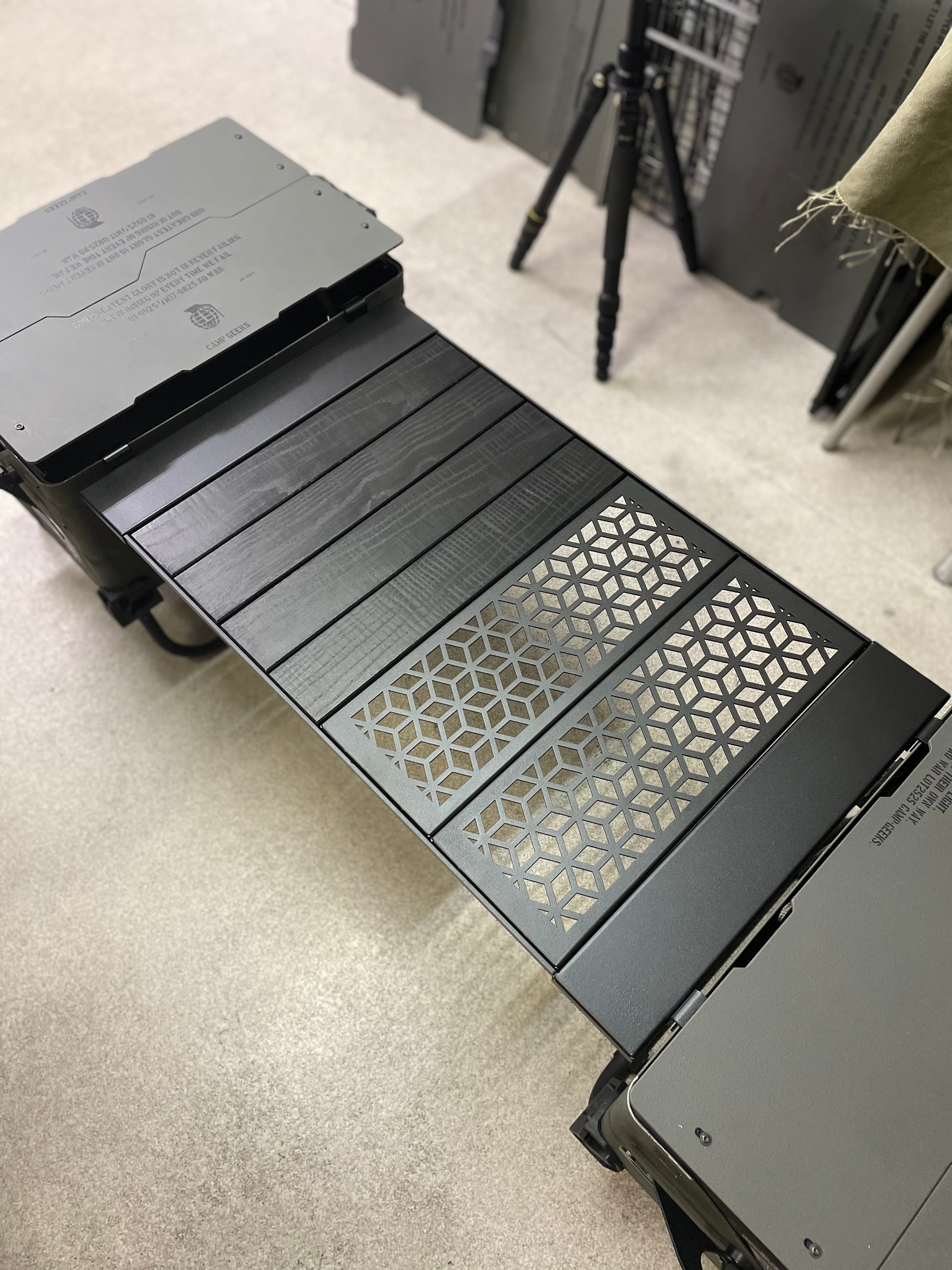 Bridge-top（ブリッジトップ） | CAMP GEEKS