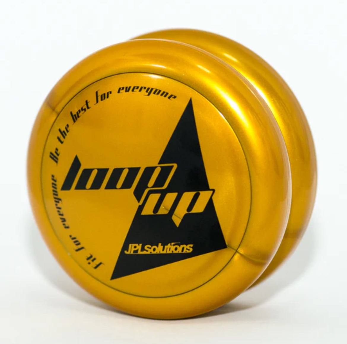 ループアップ（ゴールド・ブラックロゴ） | yoyospaceas