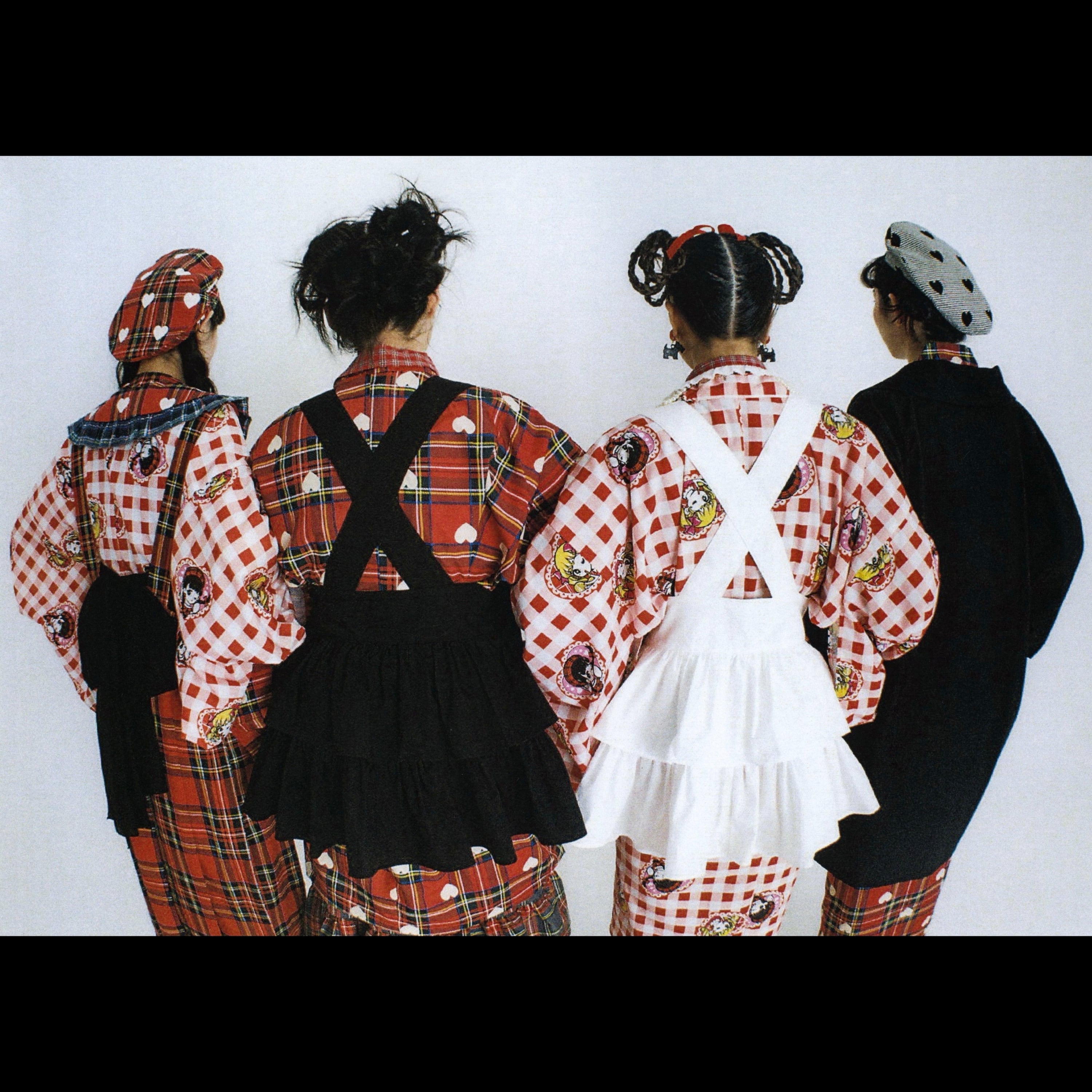 リボンハーネス BLACK 【002】 | HEIHEI