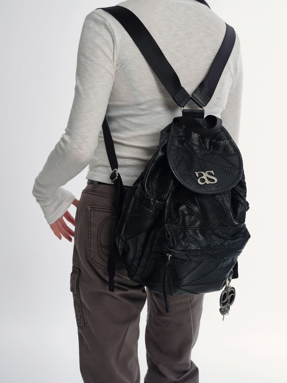 as”on] BENET BACKPACK 正規品 韓国ブランド 韓国通販 韓国代行 韓国