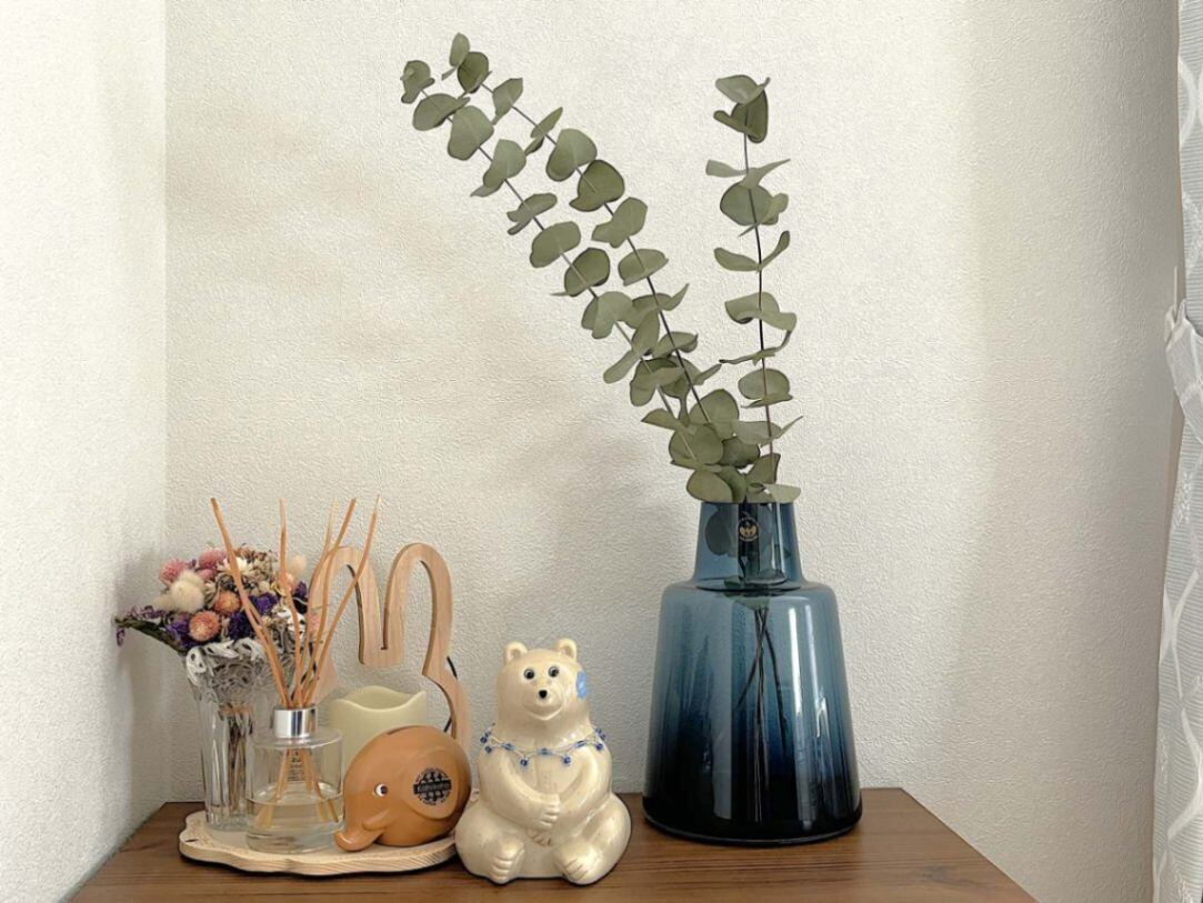 HOLMEGAARD】ホルムガード フローラベース ターコイズ24cm | 北欧雑貨