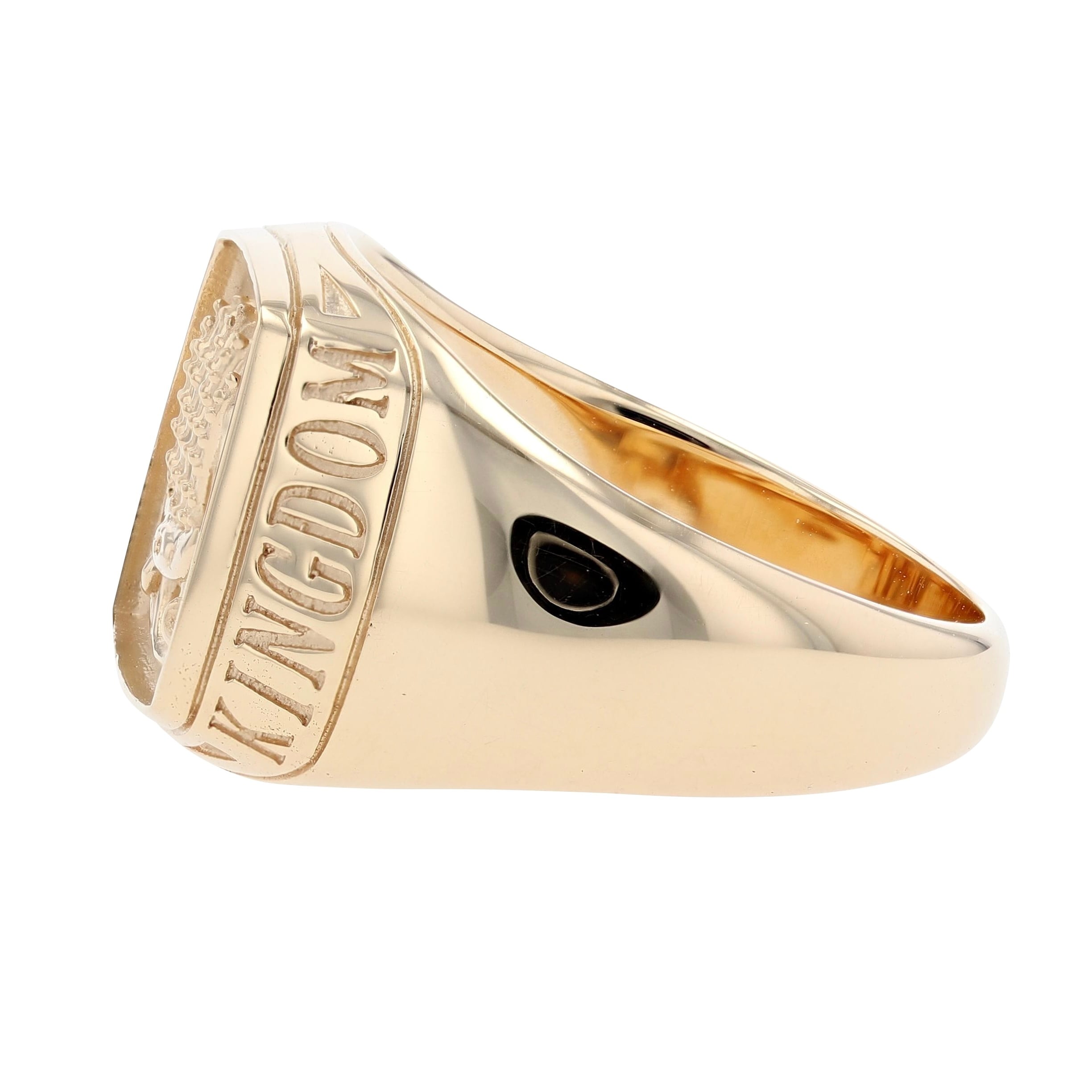 王冠 K18カレッジリング TMU4081 22号 | 山城時計店オンライン