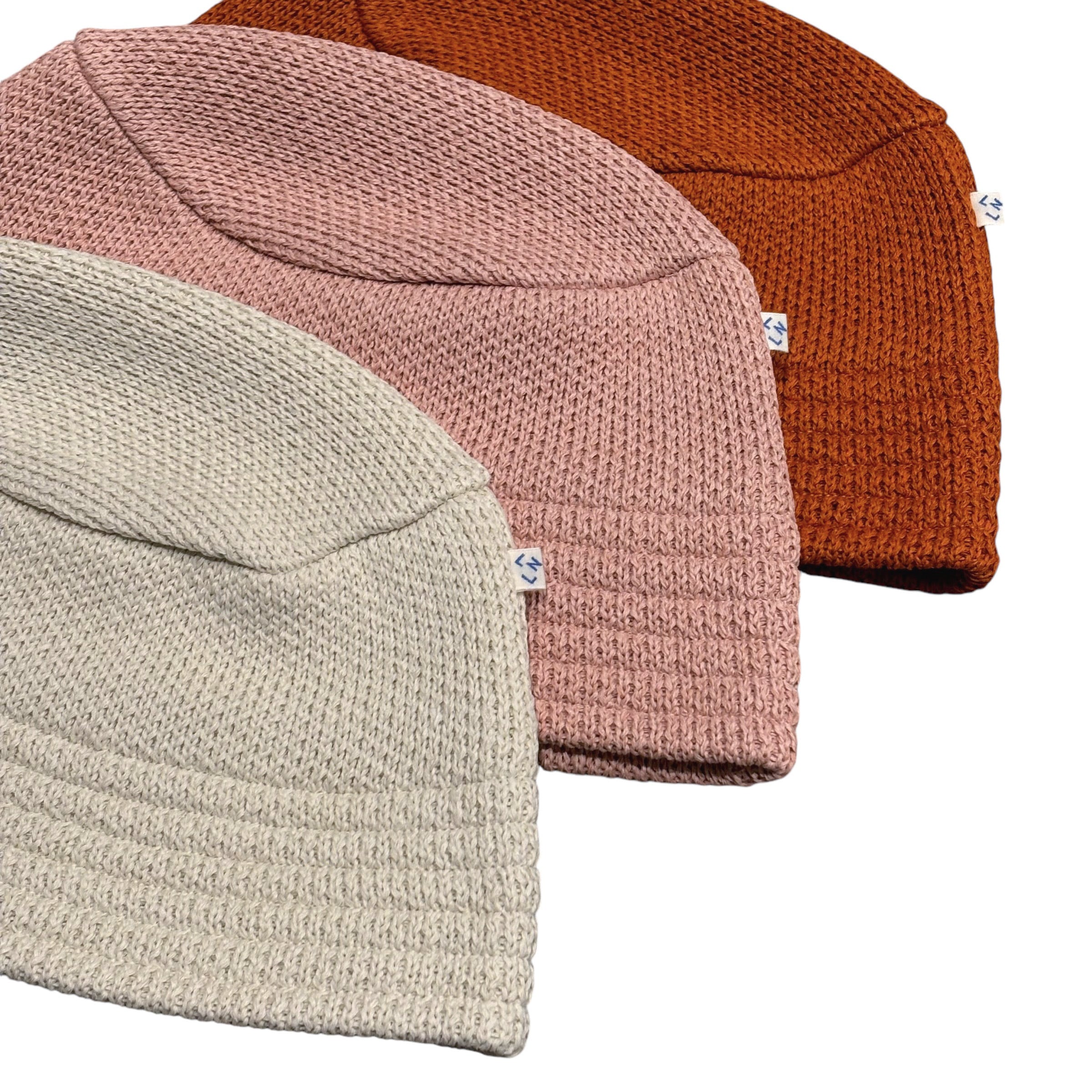 NOROLL WASHI BUCKET HAT / ノーロール 和紙 バケットハット