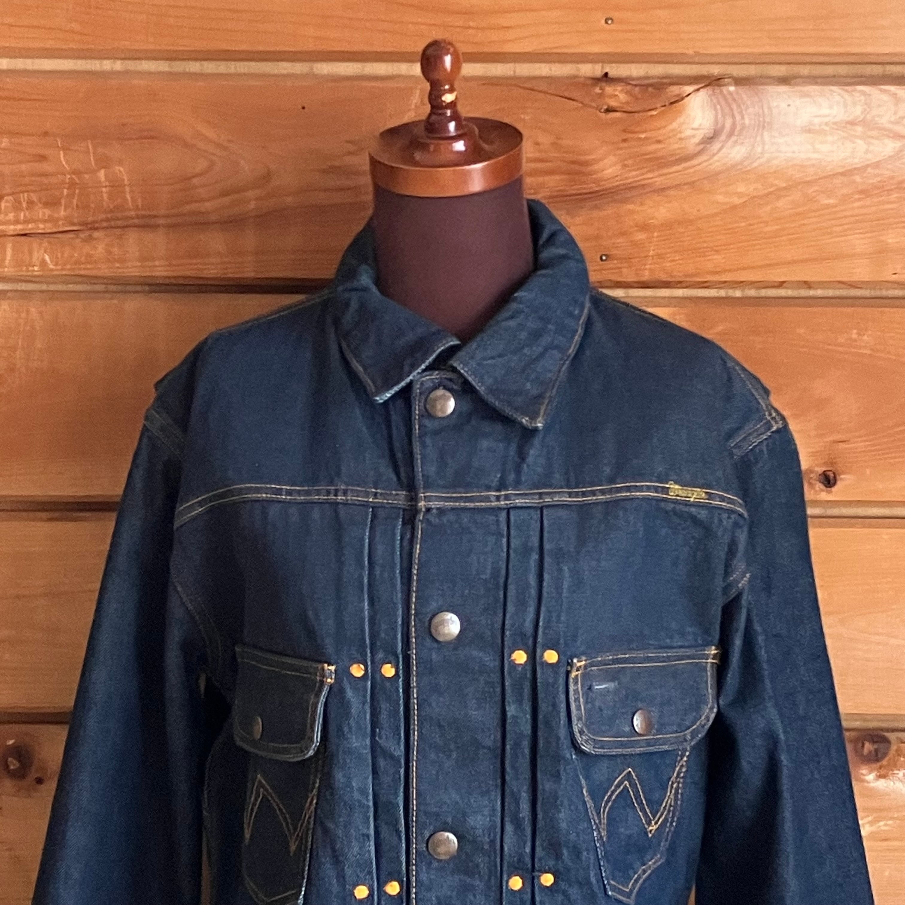 Wrangler 111mj 復刻 MADE IN JAPAN | Pay ID