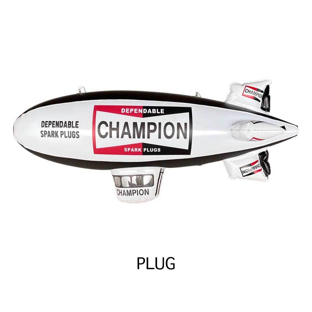 インフレータブルブリンプ バルーン エアシップ アメリカン雑貨