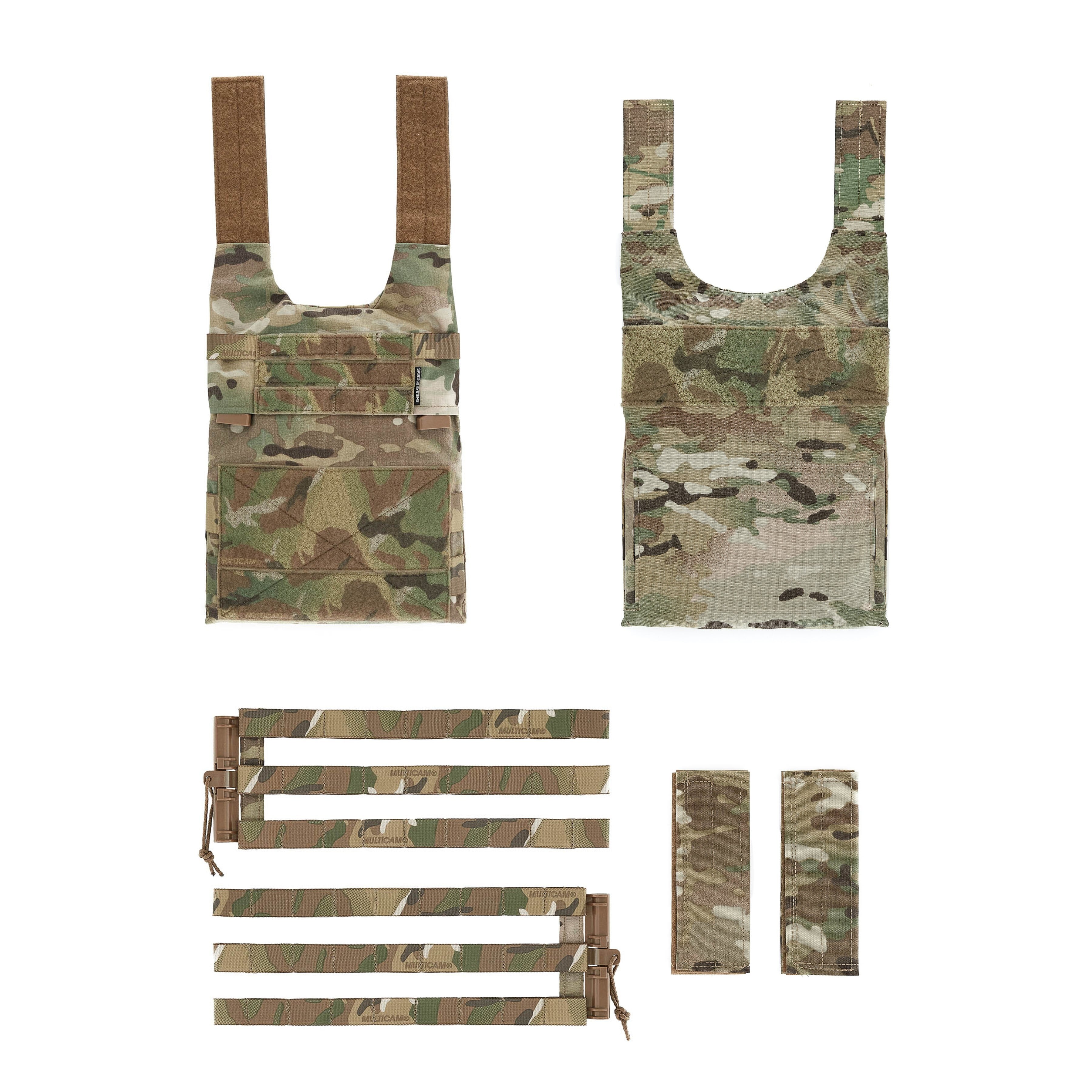 Spiritus Systems スピリタスシステム LV-119 Overt プレートキャリア