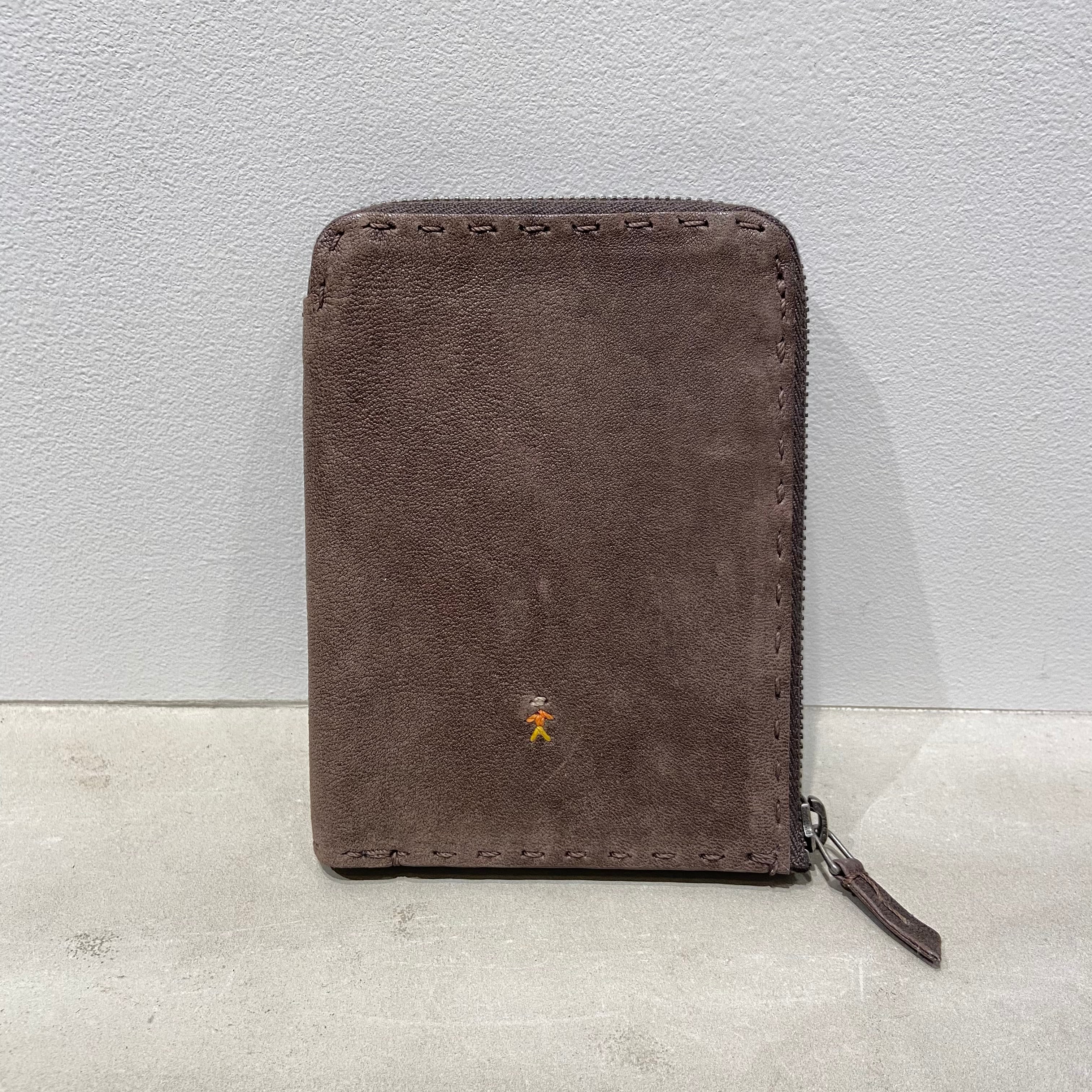 HENRY BEGUELIN / 38020032 38020015 ZIGLI S／GRATTATO ：CUOIO / 小