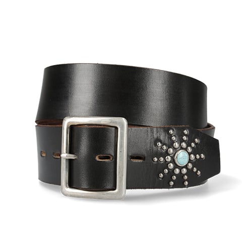 小物 HTC Narrow Belt End Only turquoise HTC Narrow Belt End Only