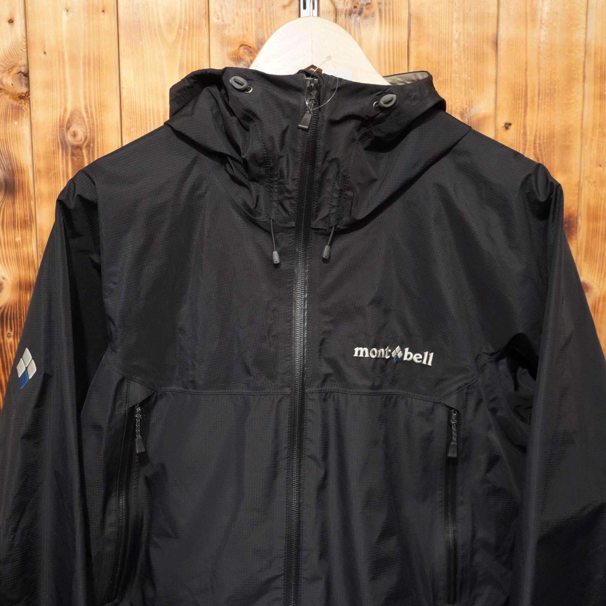 mont-bell モンベル ゴアテックス GORE-TEX マウンテンパーカー