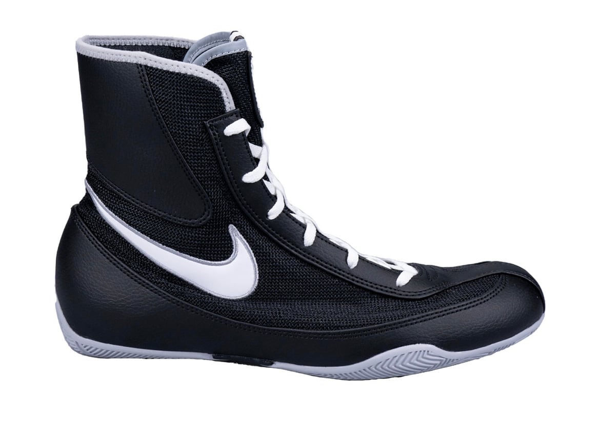 NIKEナイキマチョマイ2 ブラック/ホワイト/ウルフグレー NIKE MACHOMAI