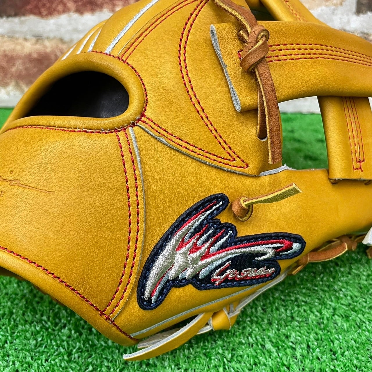 限定】Ip Select アイピーセレクト 大引モデル IP-002K 硬式グローブ