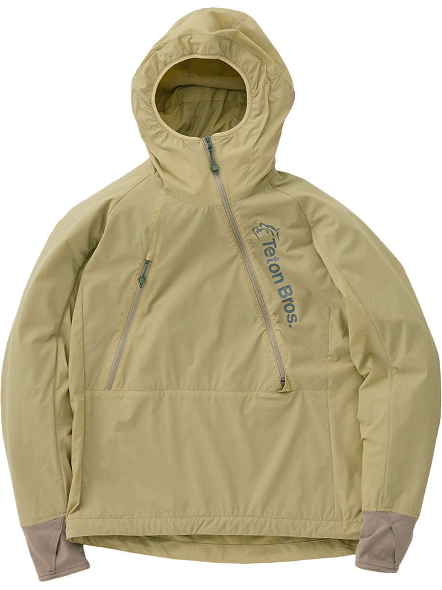 Teton Bros ”Run With Octa” Mens カラーDark Olive2023ティートン