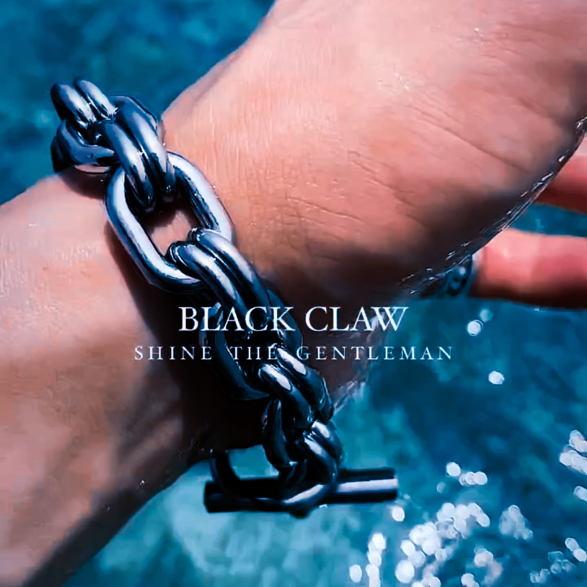316L Chain Bracelet 【BLACK CLAW】 | BLACK CLAW「ブラッククロウ」