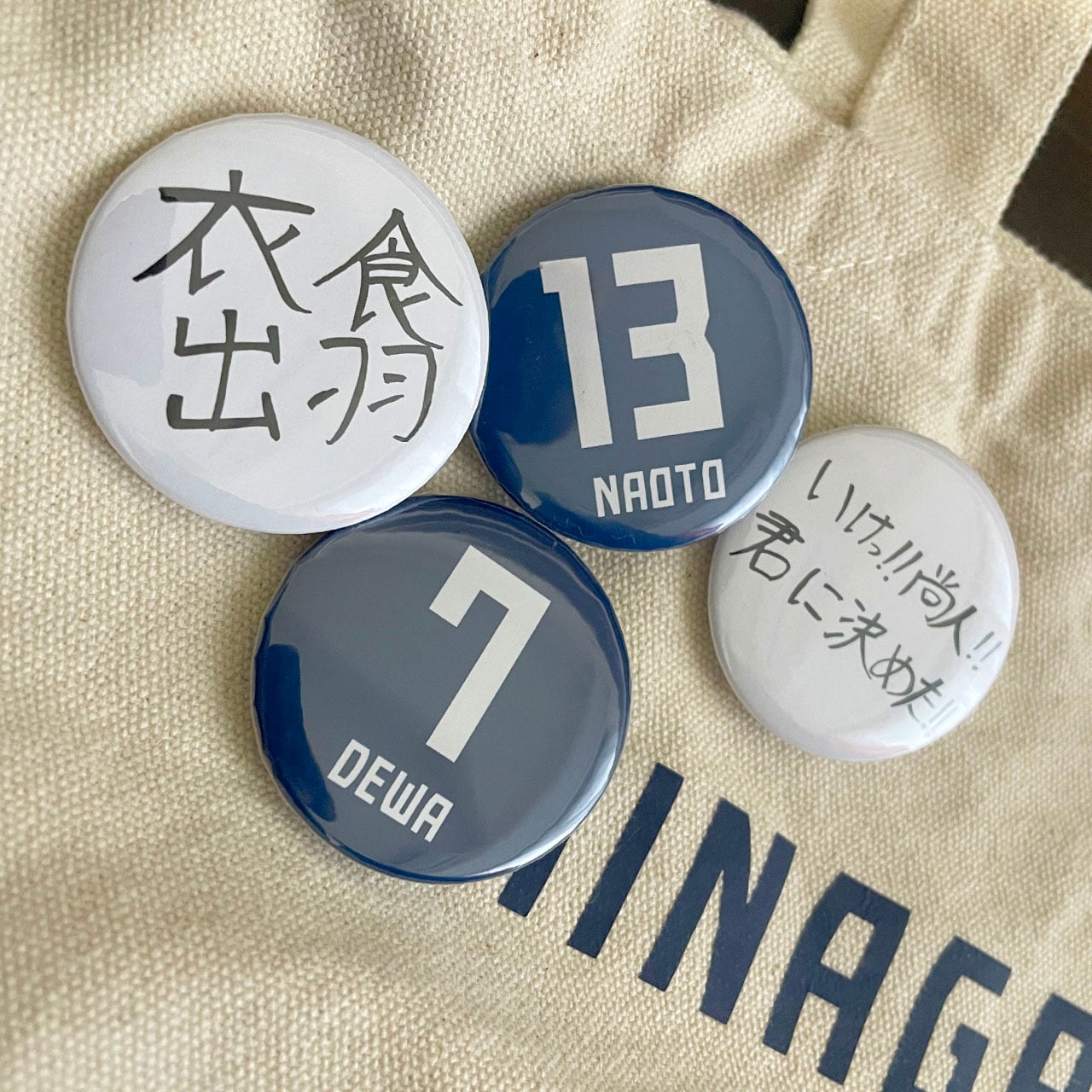 受注生産】オフィシャル缶バッジ | 【公式】品川CC ワイルドキャッツ