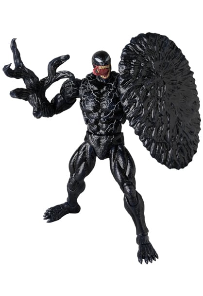 メディコムトイ MAFEX No.282 VENOM (Venom: Let There Be Carnage
