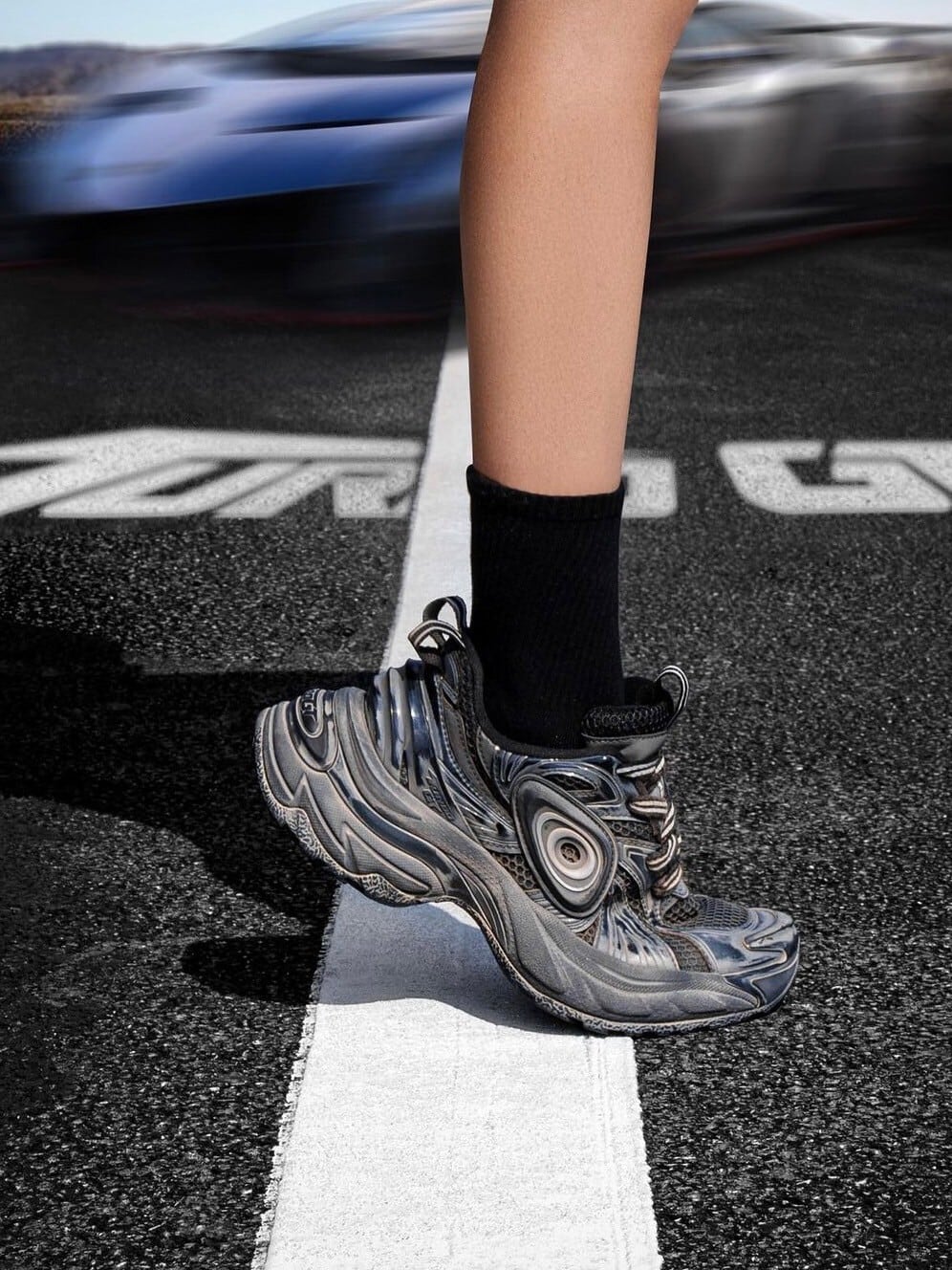 OLD ORDER】TURBO GT / DESTROYED BLACK | OLD ORDER JAPAN (オールド