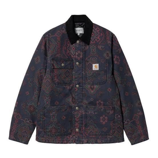 Carhartt WIP Michigan Coat | 40champ