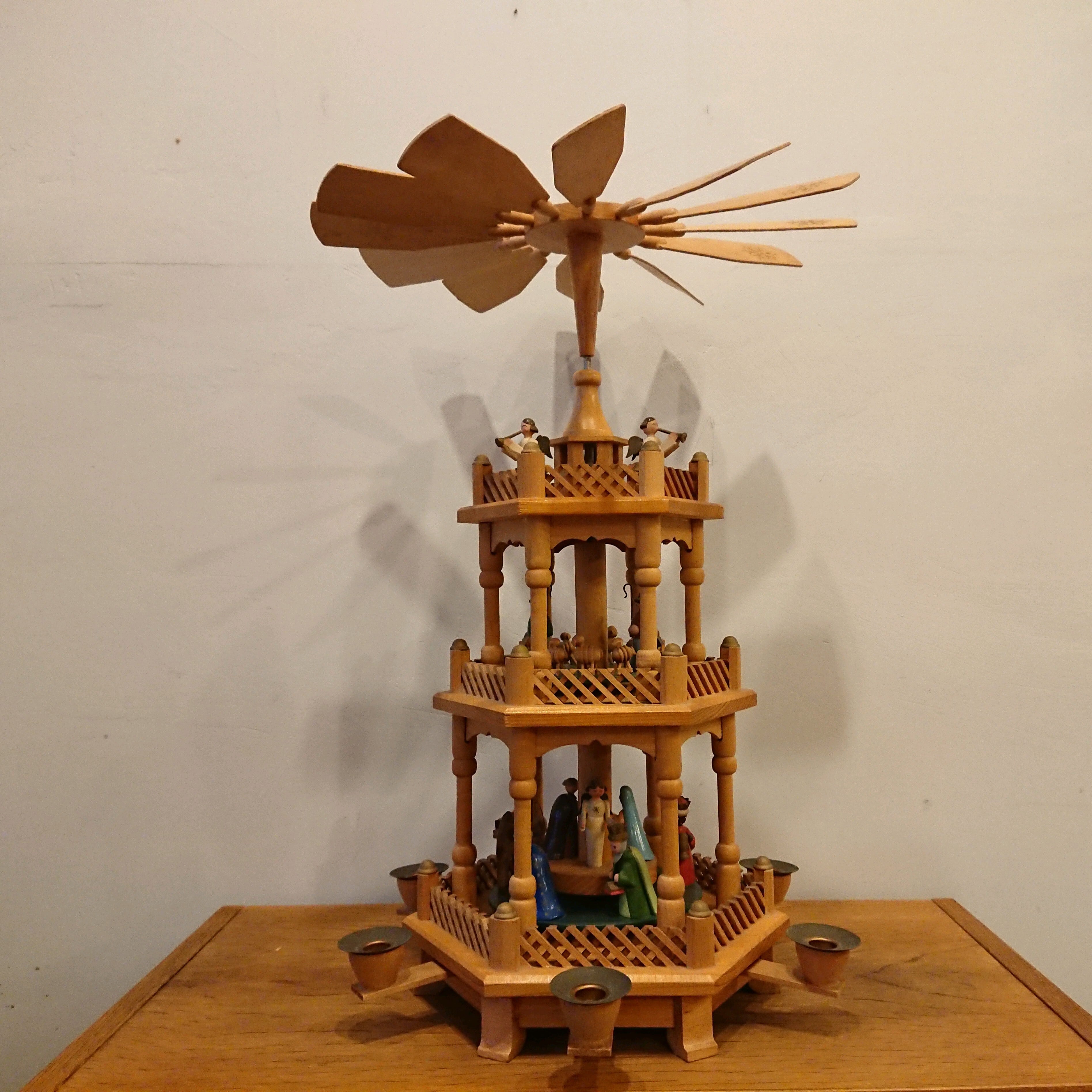 旧東ドイツ expertic Erzgebirge 