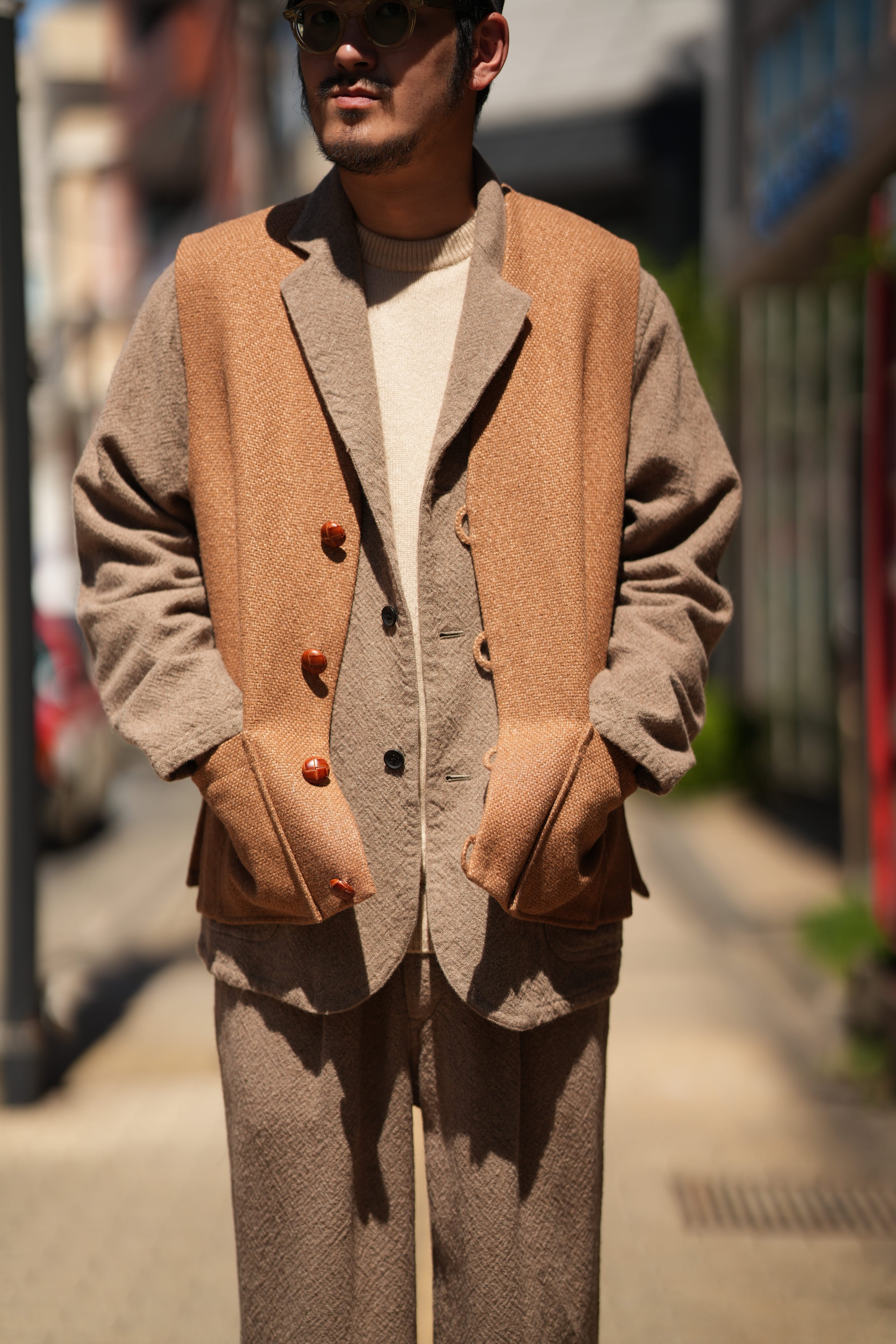 HERILL(へリル)24AW 