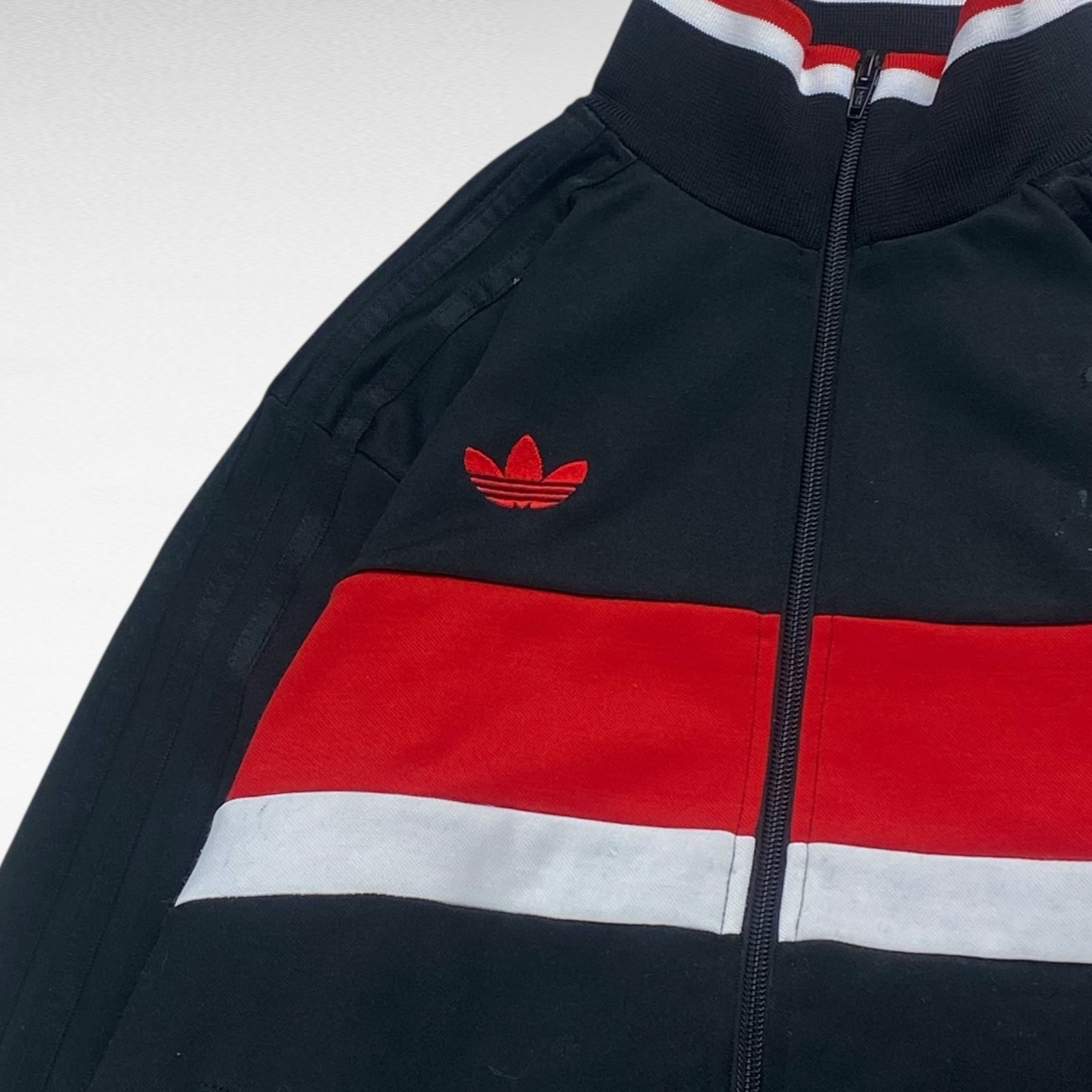 00's】 アディダスオリジナルス ACミラン サッカー トラックジャケット