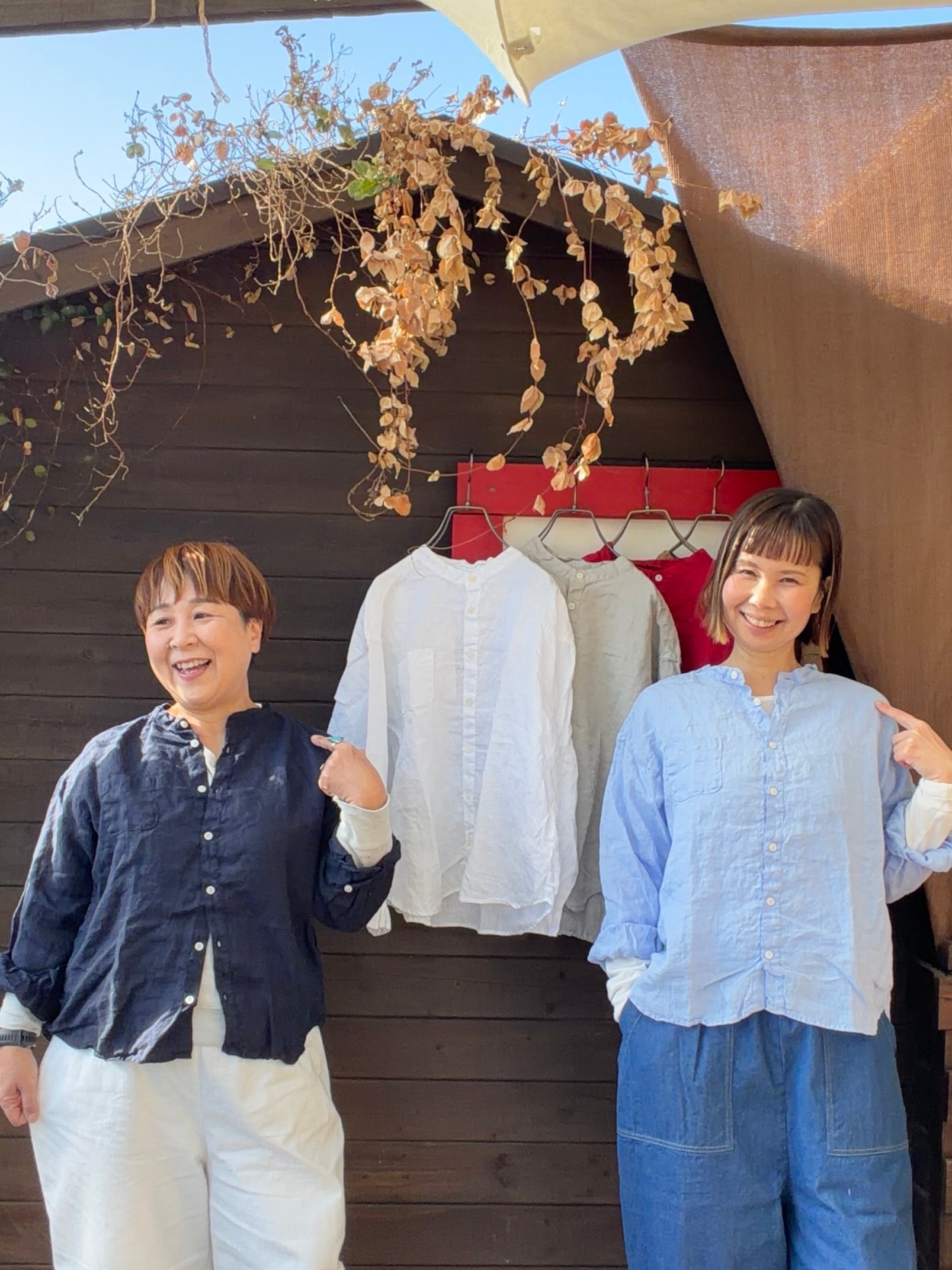 シャツ・ブラウス | WACKY