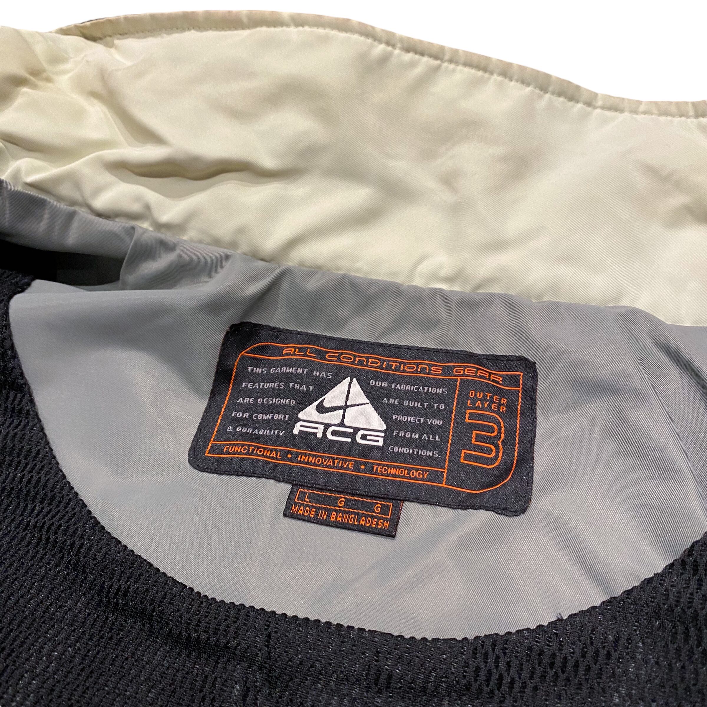 90-00's Nike ACG Outer Layer 3 Mountain Jacket L / ナイキACG