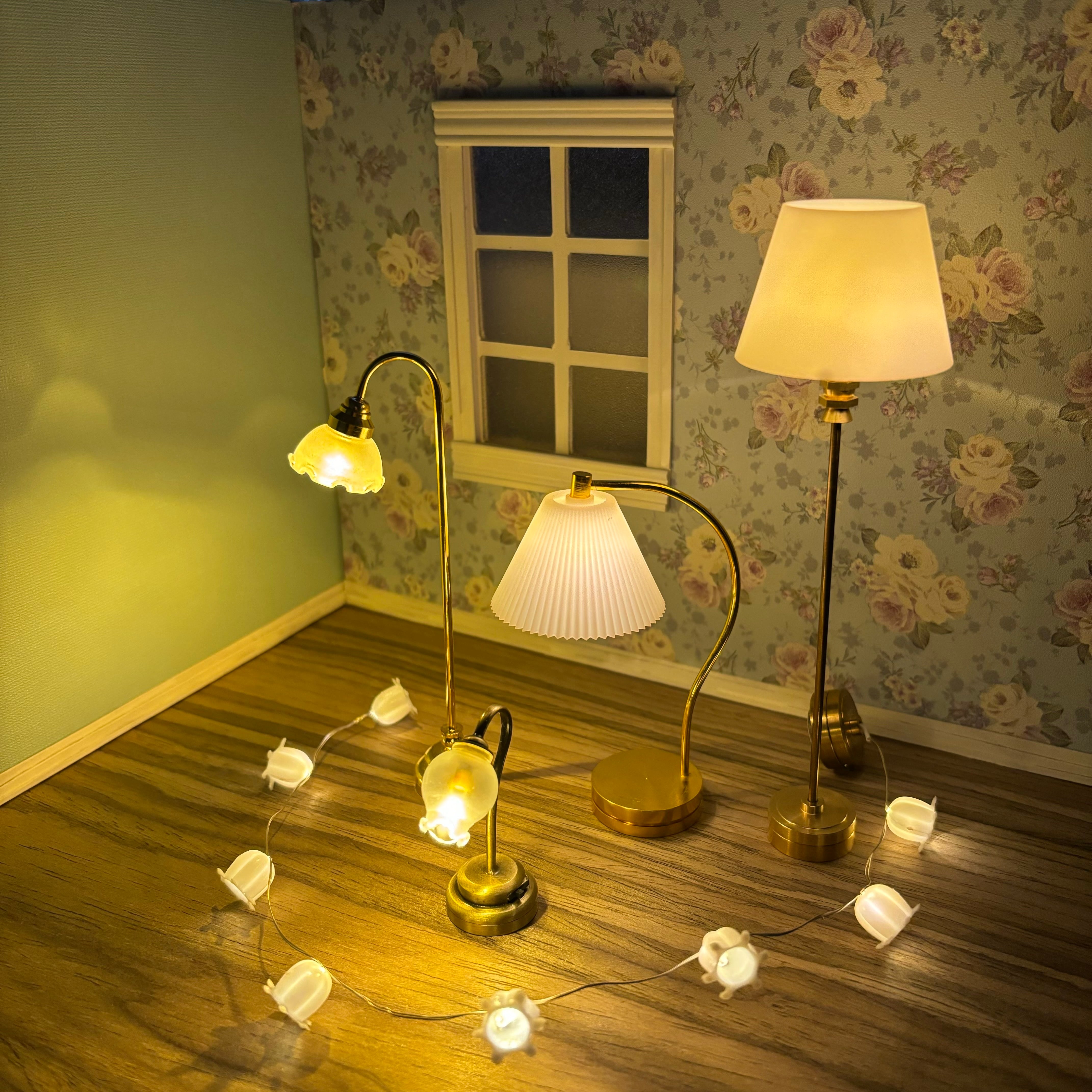 020-30171 ミニチュア家具 furniture accessories ＊1/12サイズ