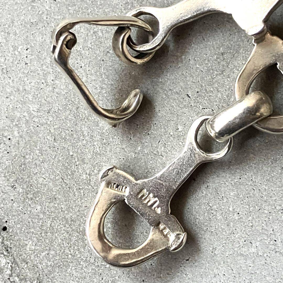 メキシコ製 MEXICO VINTAGE ホースビットブレスレット 925 | unune