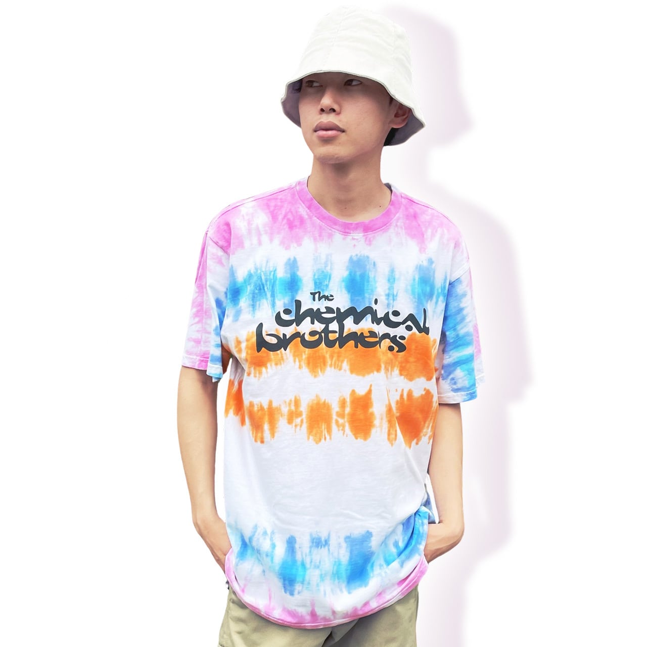 The Chemical Brothers Tee│古着 ケミカルブラザーズTシャツ バンドT