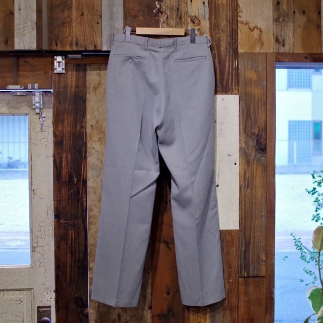 1980s Levi's Action Slacks W33 / リーバイス アクション・スラックス