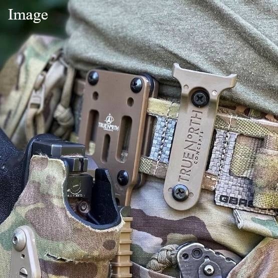 実物 True North Concepts : The Racker One-handed Pistol