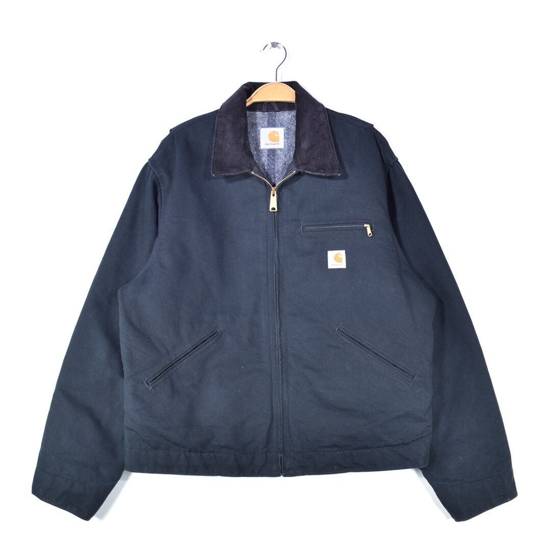 ガックン Carhartt デトロイトジャケット USA製 J97PTL 美品 USA製