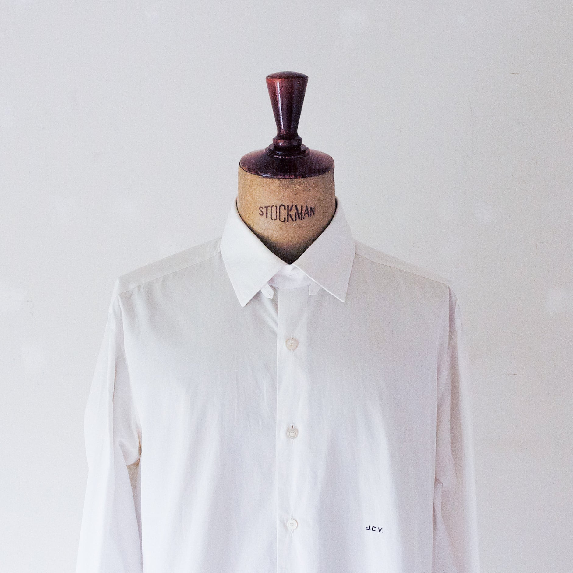 CHARVET ドレスシャツ カッターシャツ ワイシャツ タブカラー フレンチ