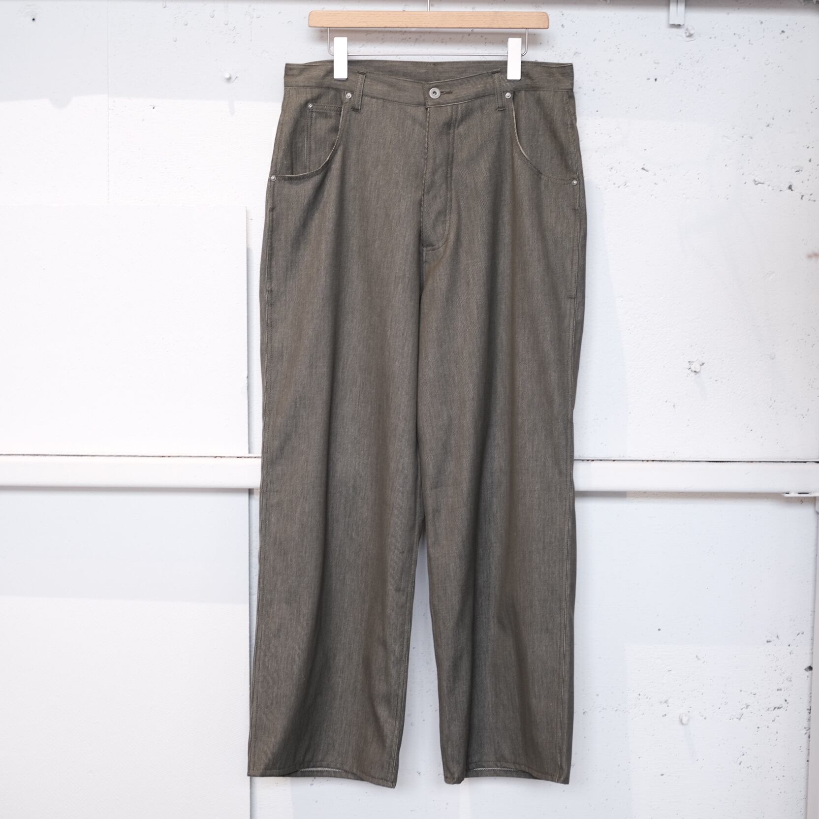 Willow Pants＜ウィローパンツ＞P-016 | Inhigh