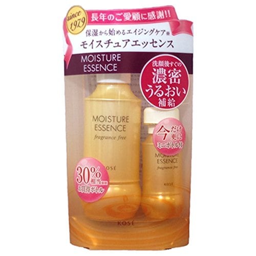 コーセー モイスチュアエッセンス F・F（無香料) キャンペーンキット