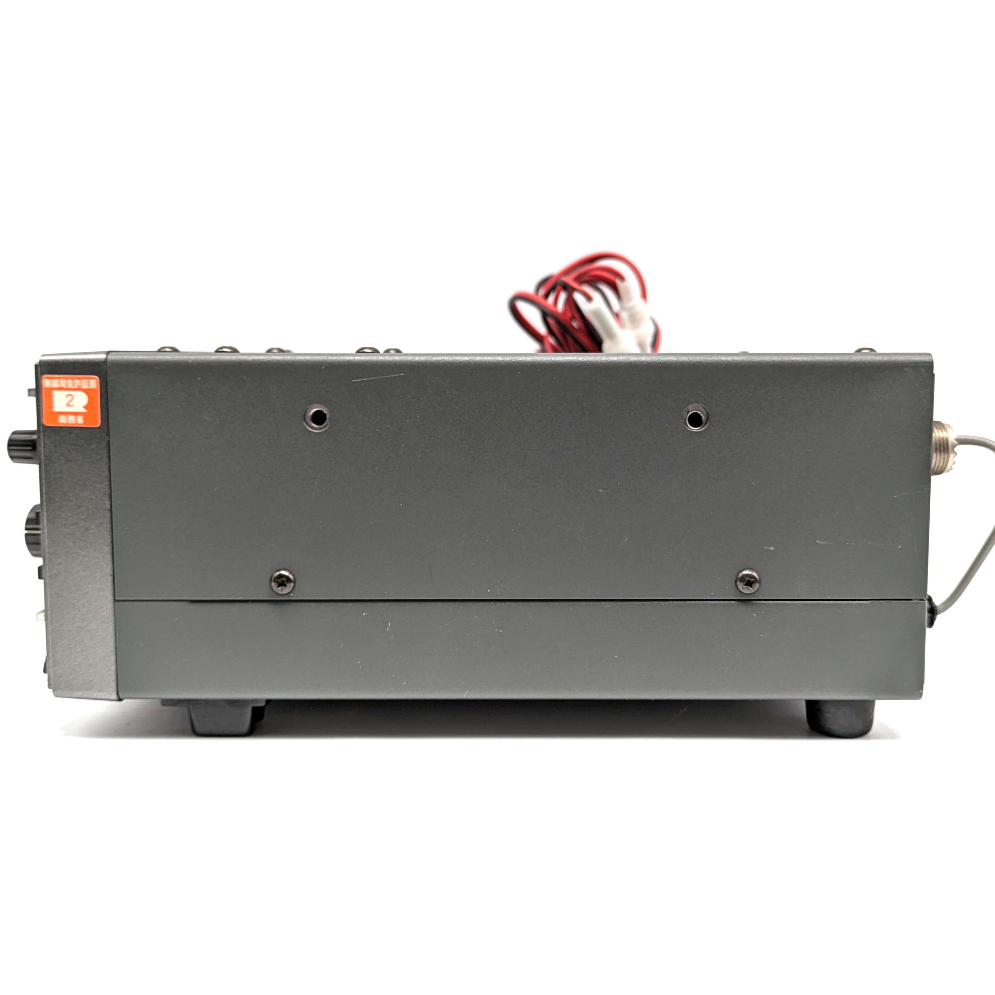 ICOM(アイコム)・HFトランシーバー・IC-731S・アマチュア無線・動作