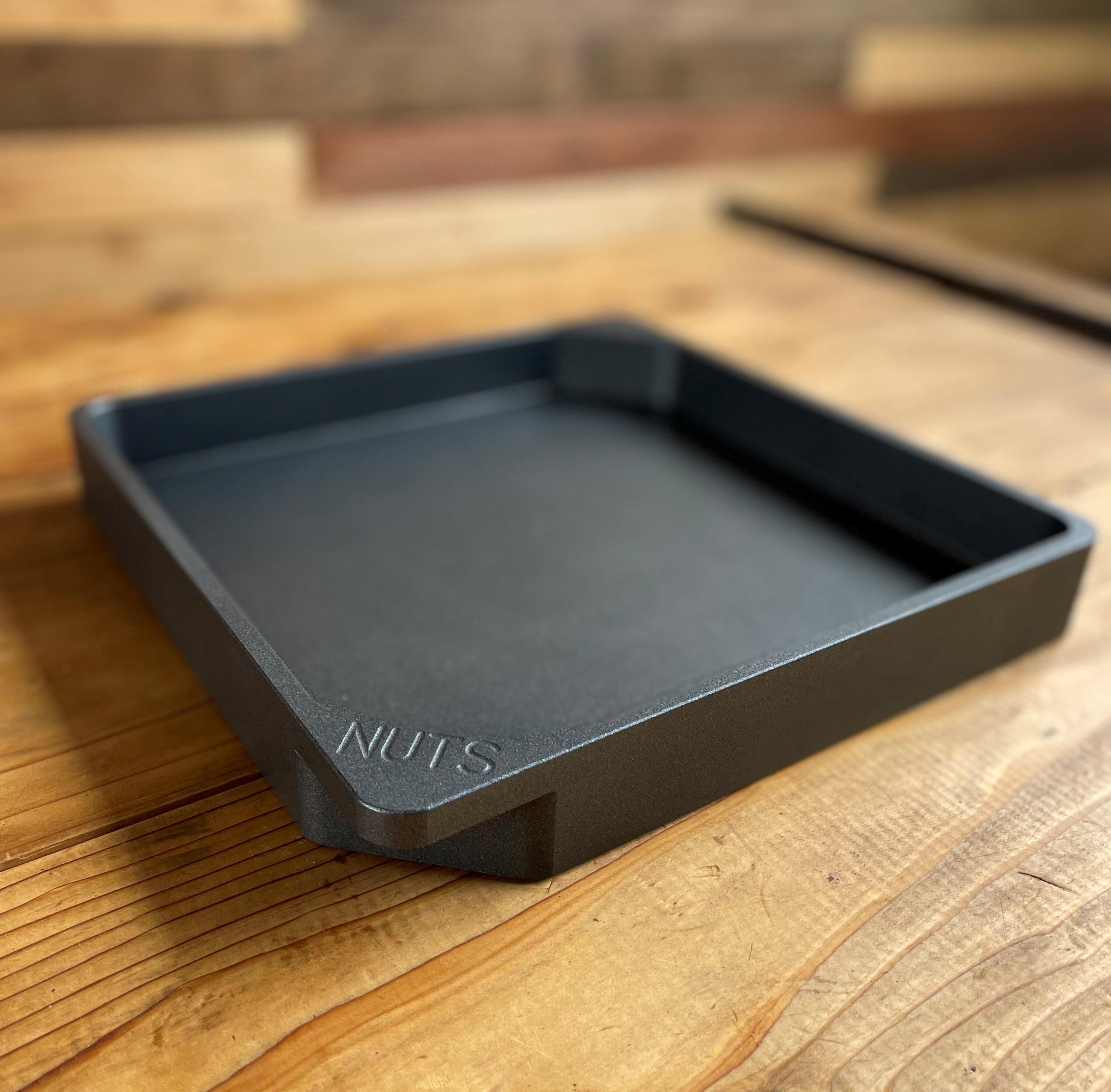 BRIESTA clear | NUTS OUTDOOR