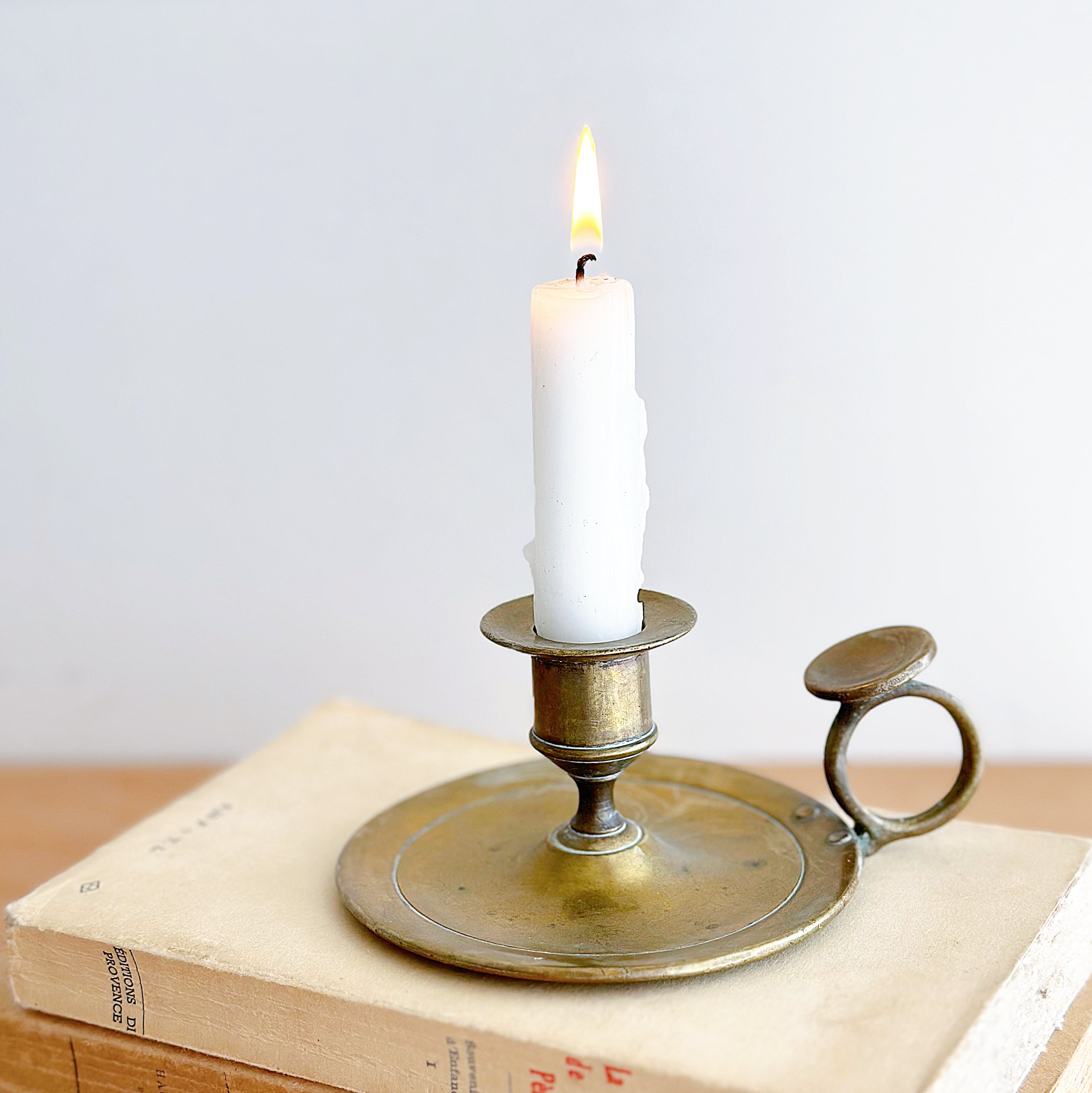 ヴィンテージ lanthe of england シルバーメッキ キャンド燭台