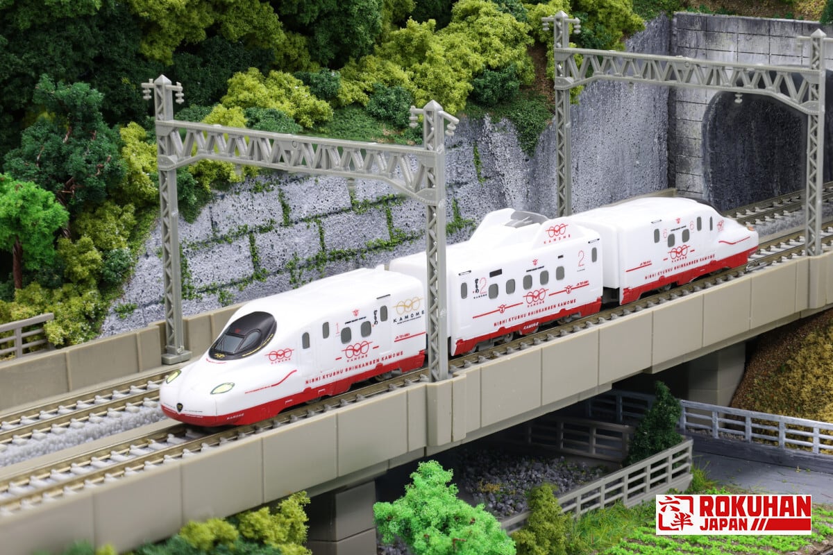 車両（ST）Z Shorty Trains | ロクハン BASE.SHOP ｜【公式