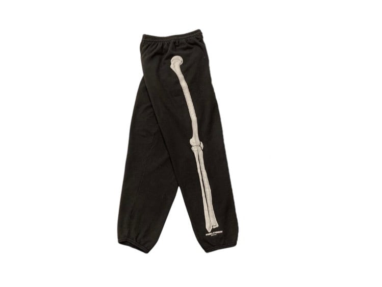 POWELL PERALTA BONE SWEAT PANTS | BLACK BOX STORE