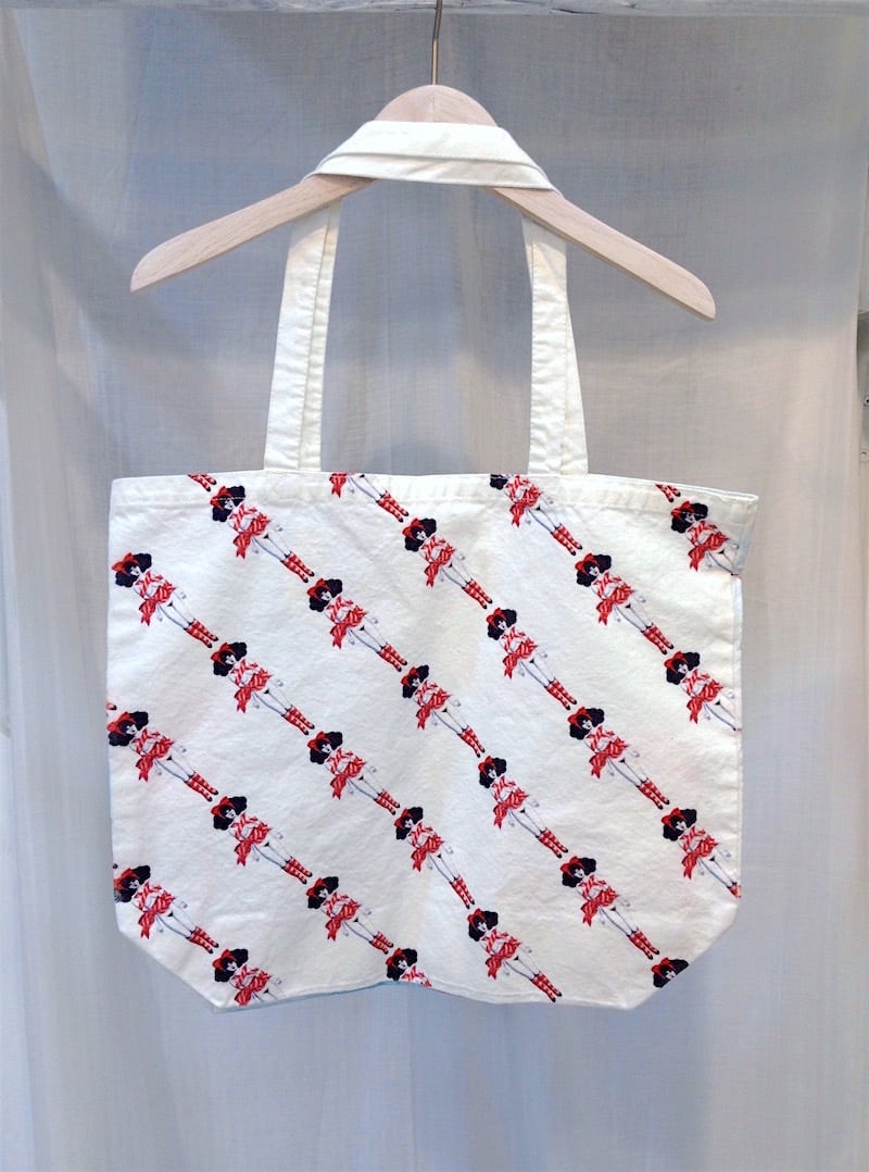 あちゃちゅむ×金子國義 少女たちBAG | 2月