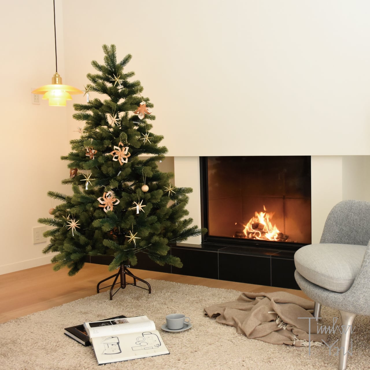 シュヴァルツヴァルトツリー / H150cm / ポリエチレン / RS GLOBAL