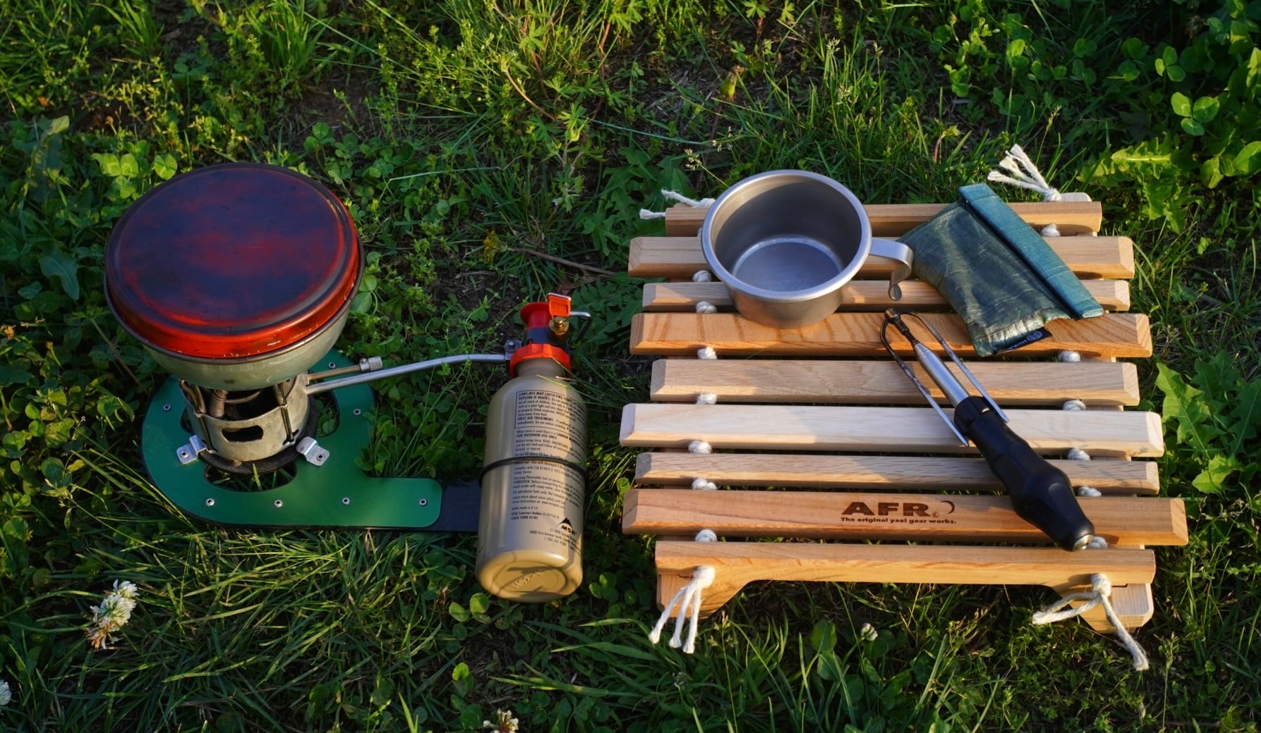 Backside Summit Design.