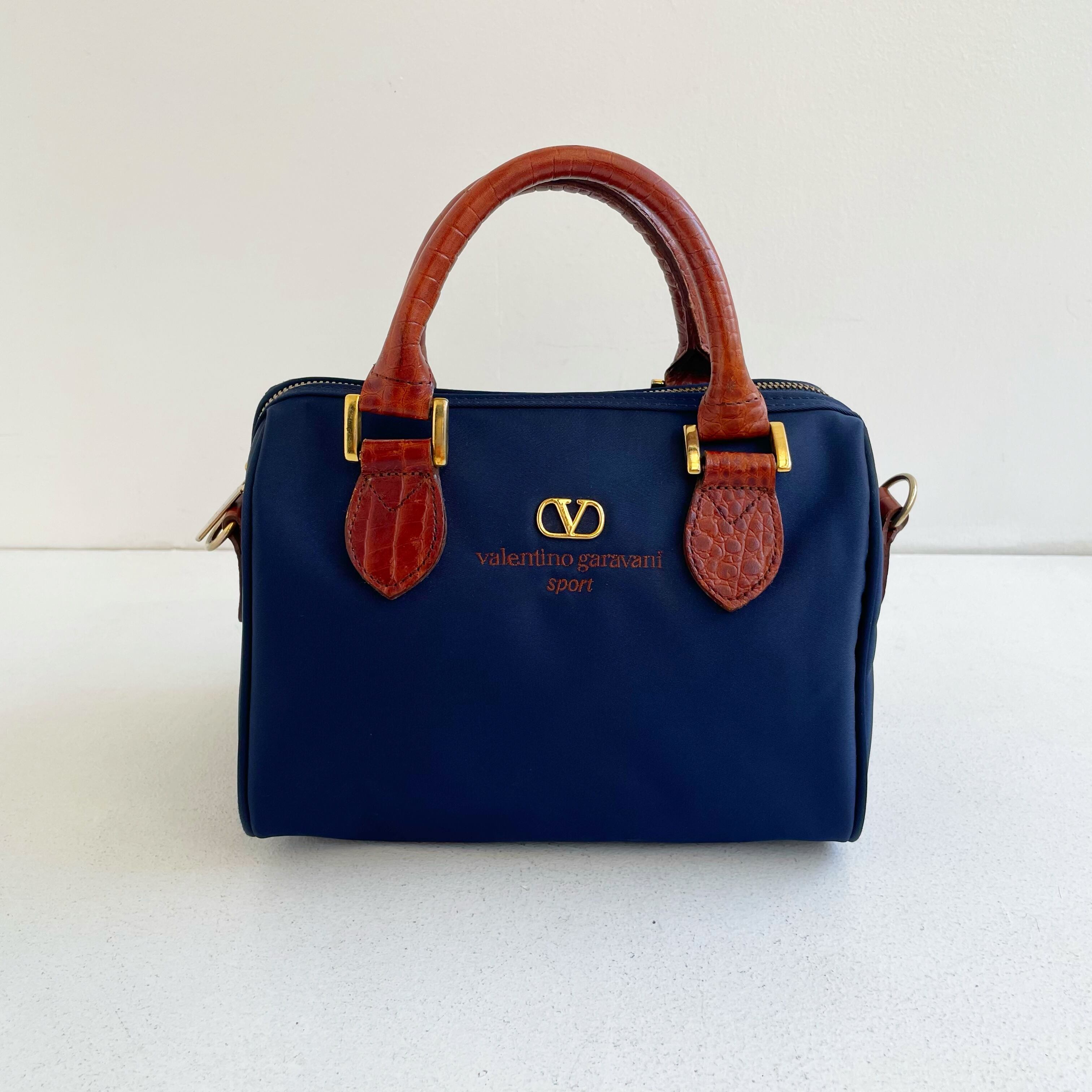 Valentino Garavani mini boston bag | TOKYO LAMPOON online shop