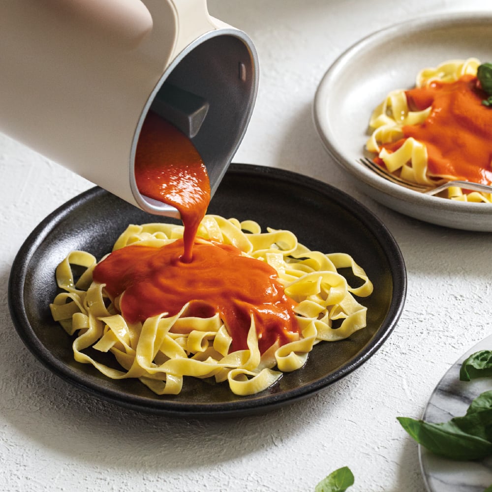 ノベルティ付き】レコルト 自動調理ポット ／ クリームホワイト RSY-2