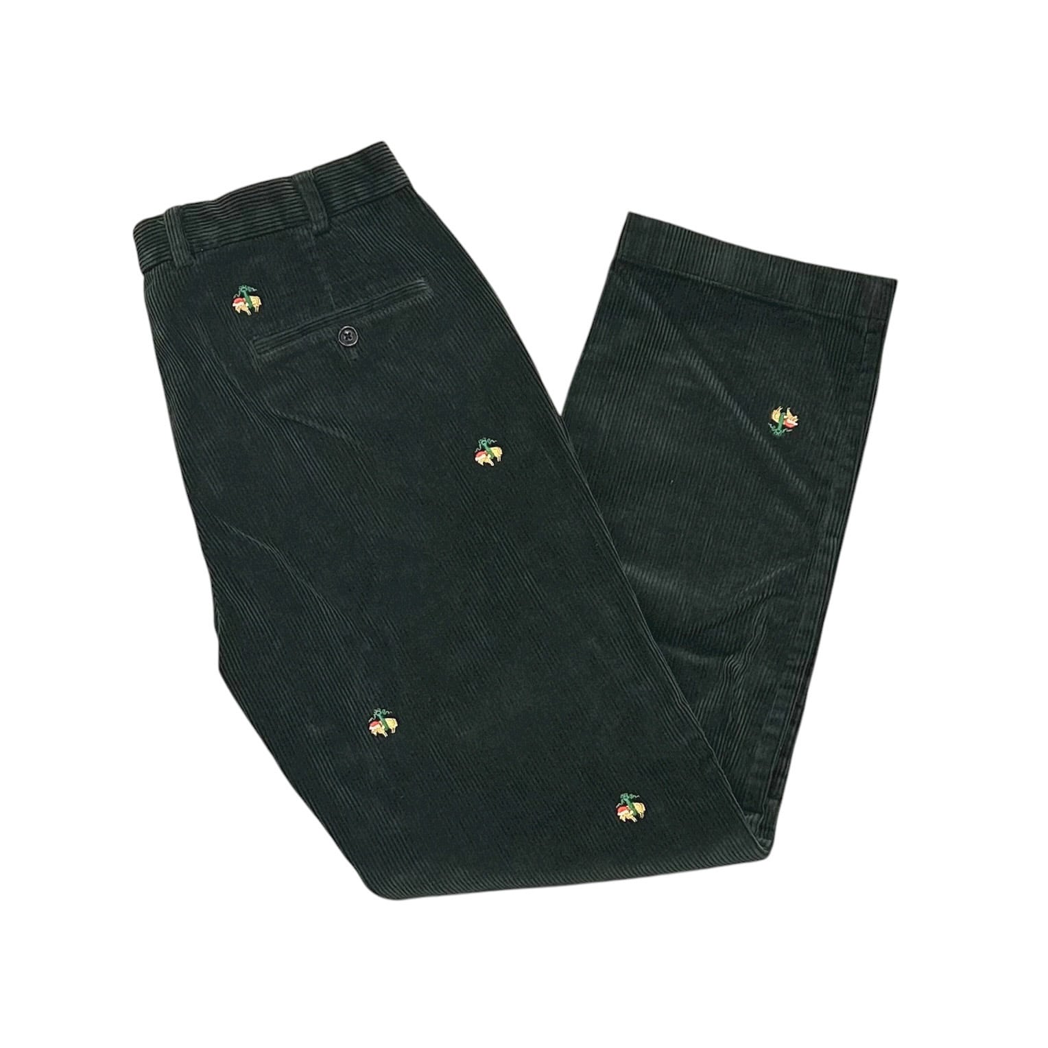00's Brooks Brothers Corduroy Pants W35 / ブルックスブラザーズ