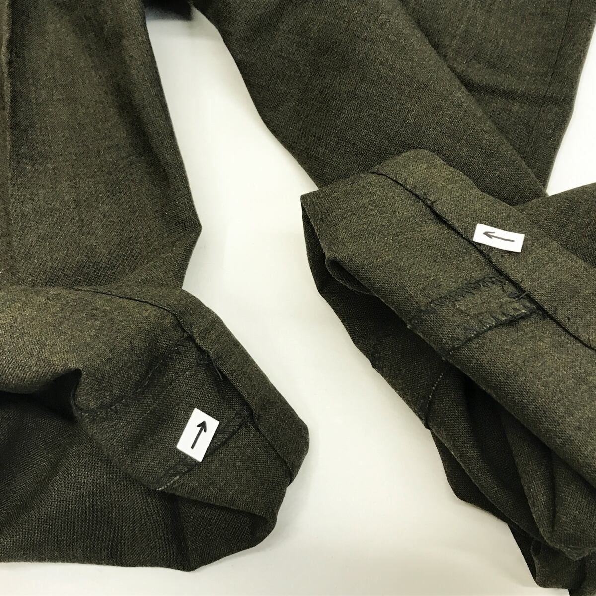 US VINTAGE SOUTHWICK 製 60〜 70年代 ノータック テーパード