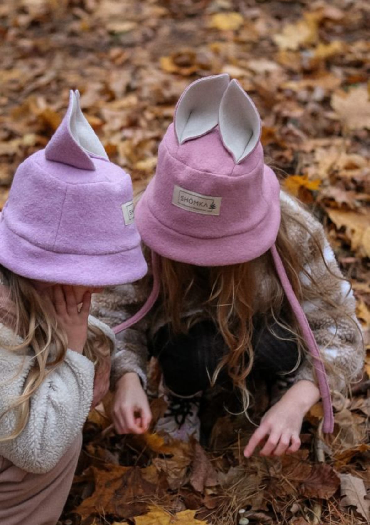 即納】SHOMKA wool hat squirrel♡ | Moon port