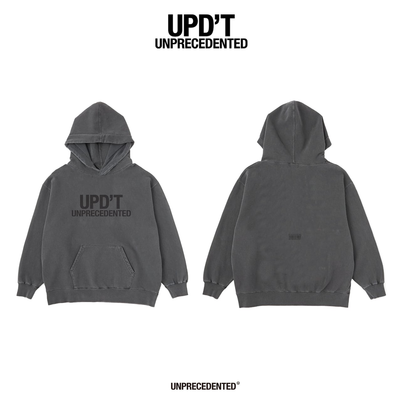 パーカー | UPD'T-UNPRECEDENTED-
