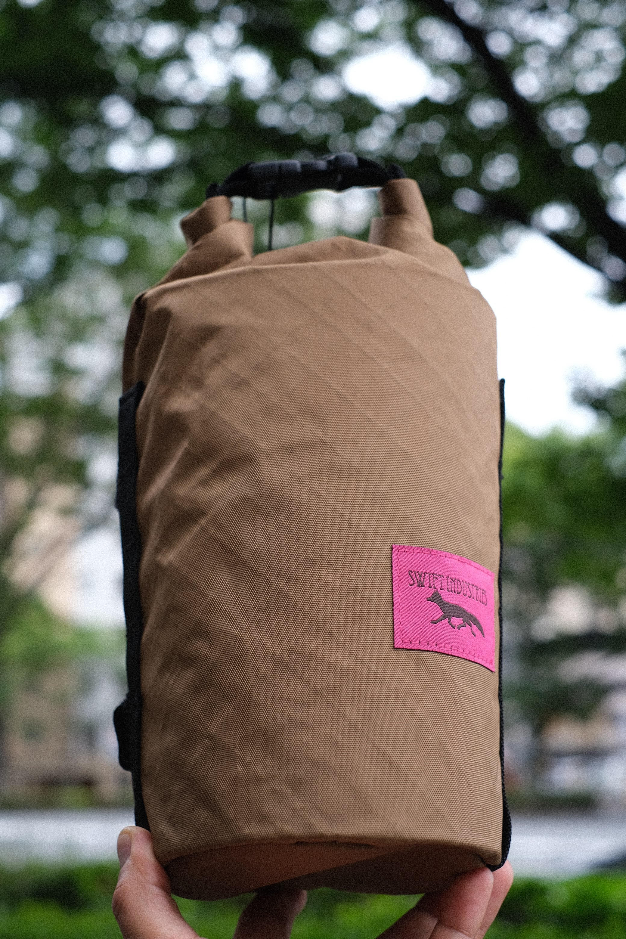 SWIFT INDUSTRIES】GEMINI CARGO PACK | Humhumhug Online Shop